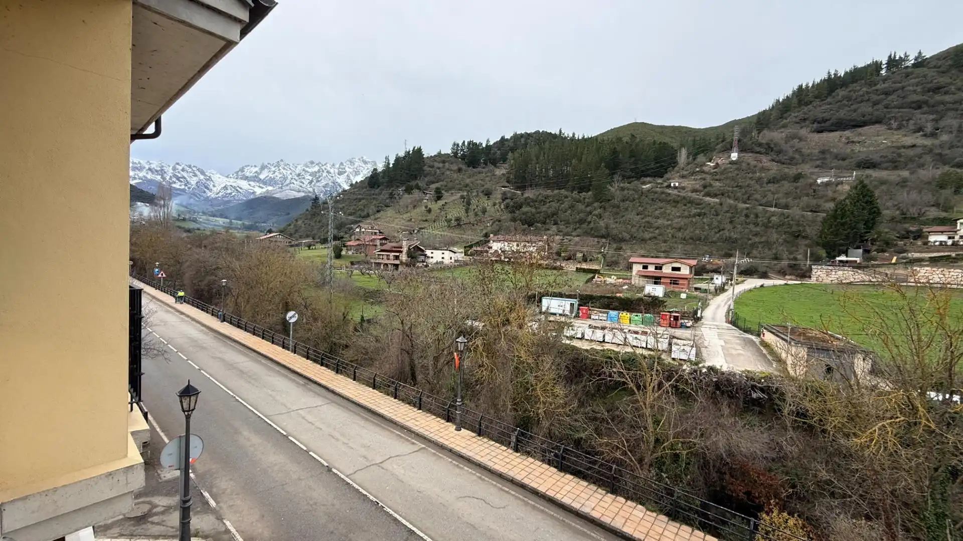 Exterior view of Duplexes for sale in Potes  with Balcony