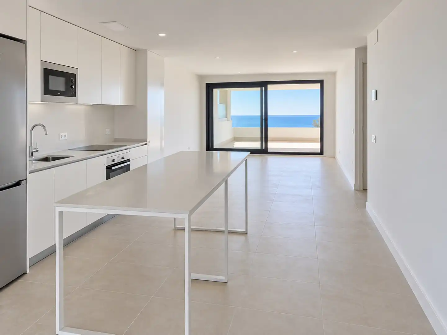 Penthouse with pool for sale in Torrequebrada, imagen 11