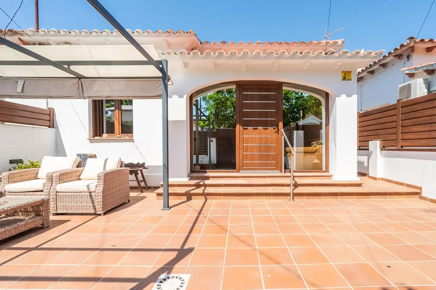Terrace of Houses for sale in Castelldefels
