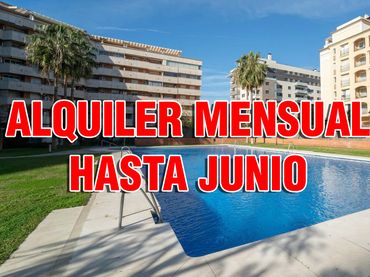 Apartament amb balcó de lloguer a Avenida Juan Carlos I 48
