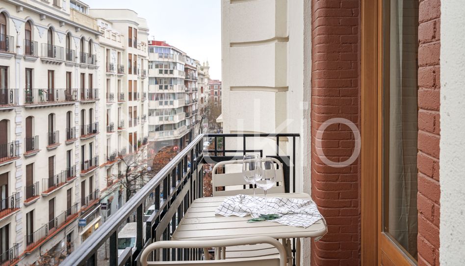 Apartamento de alquiler en Calle de Jorge Juan, Goya - Imagen 2