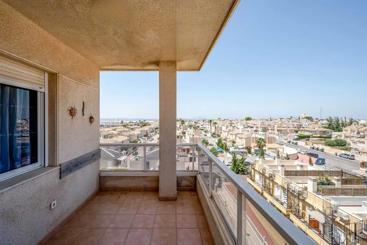 Àtic en venda a Calle Talía, Aguas Nuevas