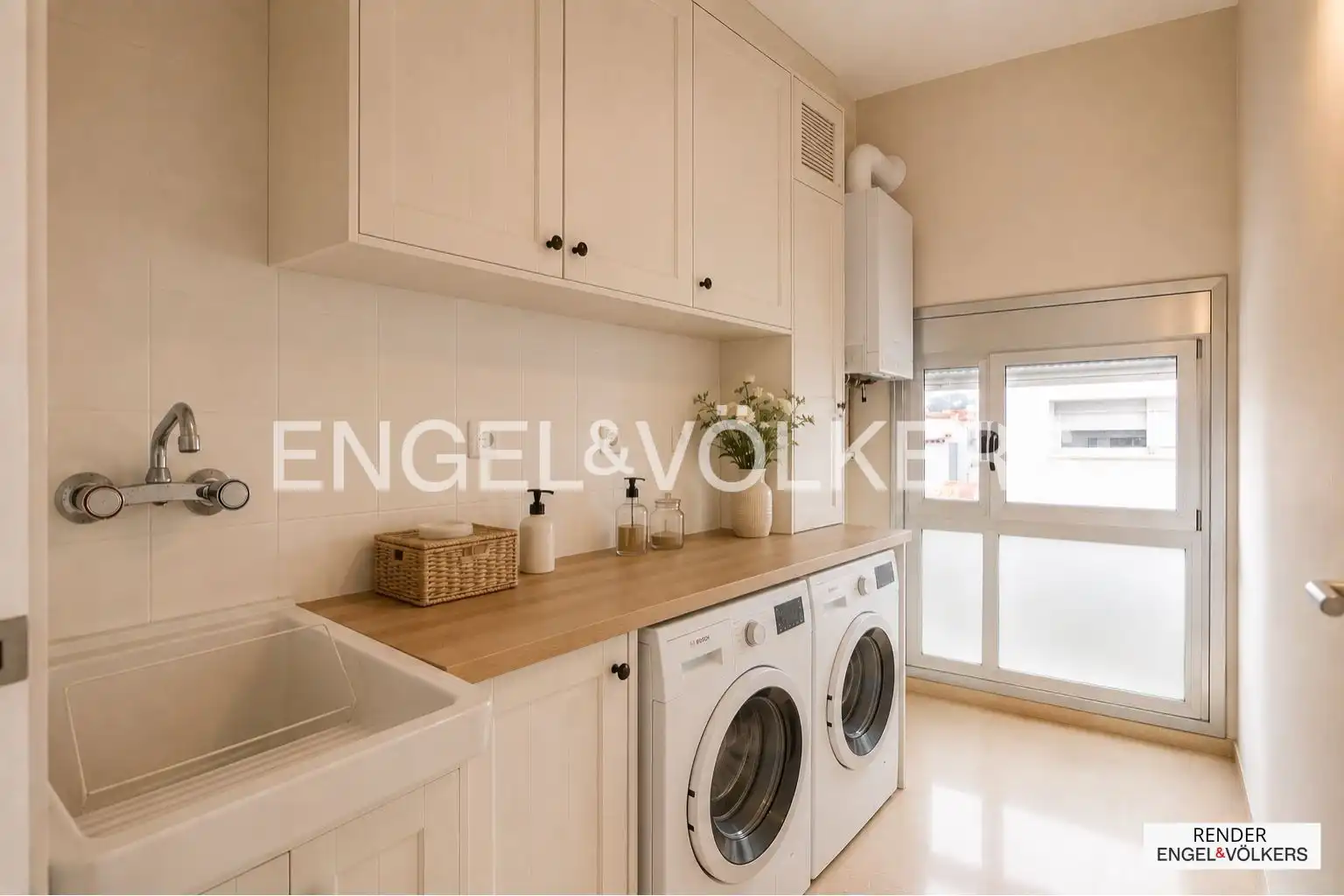 Kitchen of Houses for sale in Premià de Mar  with Heating and Terrace