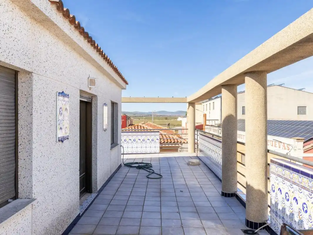 Casa o xalet en venda a C. Antonio Bartual, Utiel