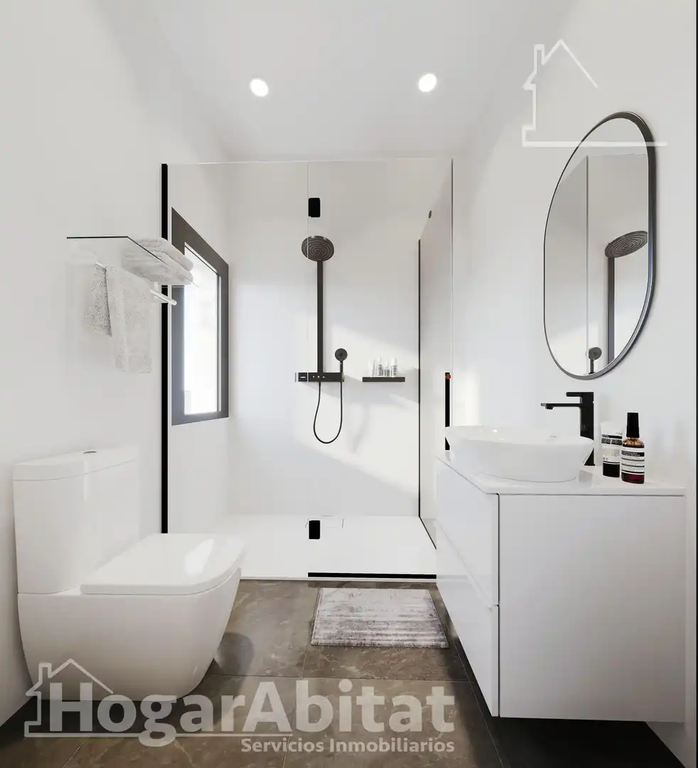 Detached house with pool for sale in Partida Merced, imagen 10