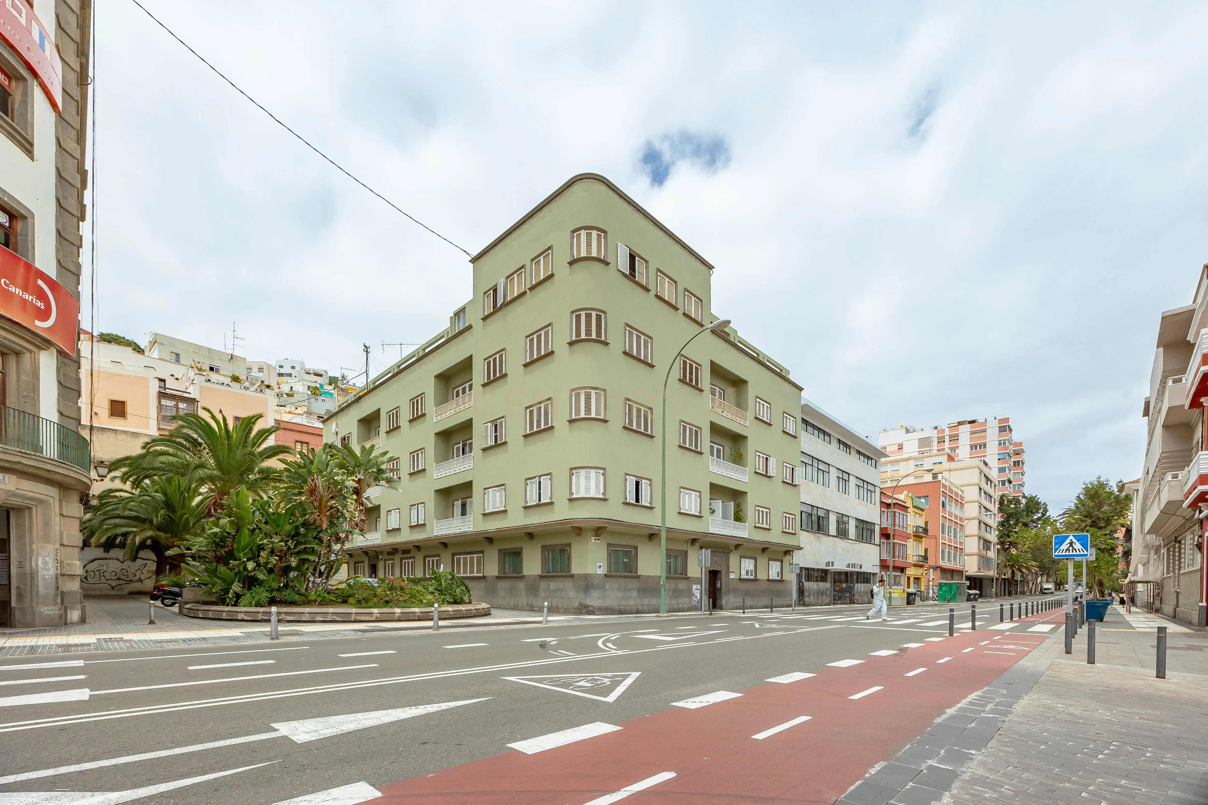 Apartament en venda a Avenida Primero de Mayo, Las Palmas de Gran Canari, 23, Triana
