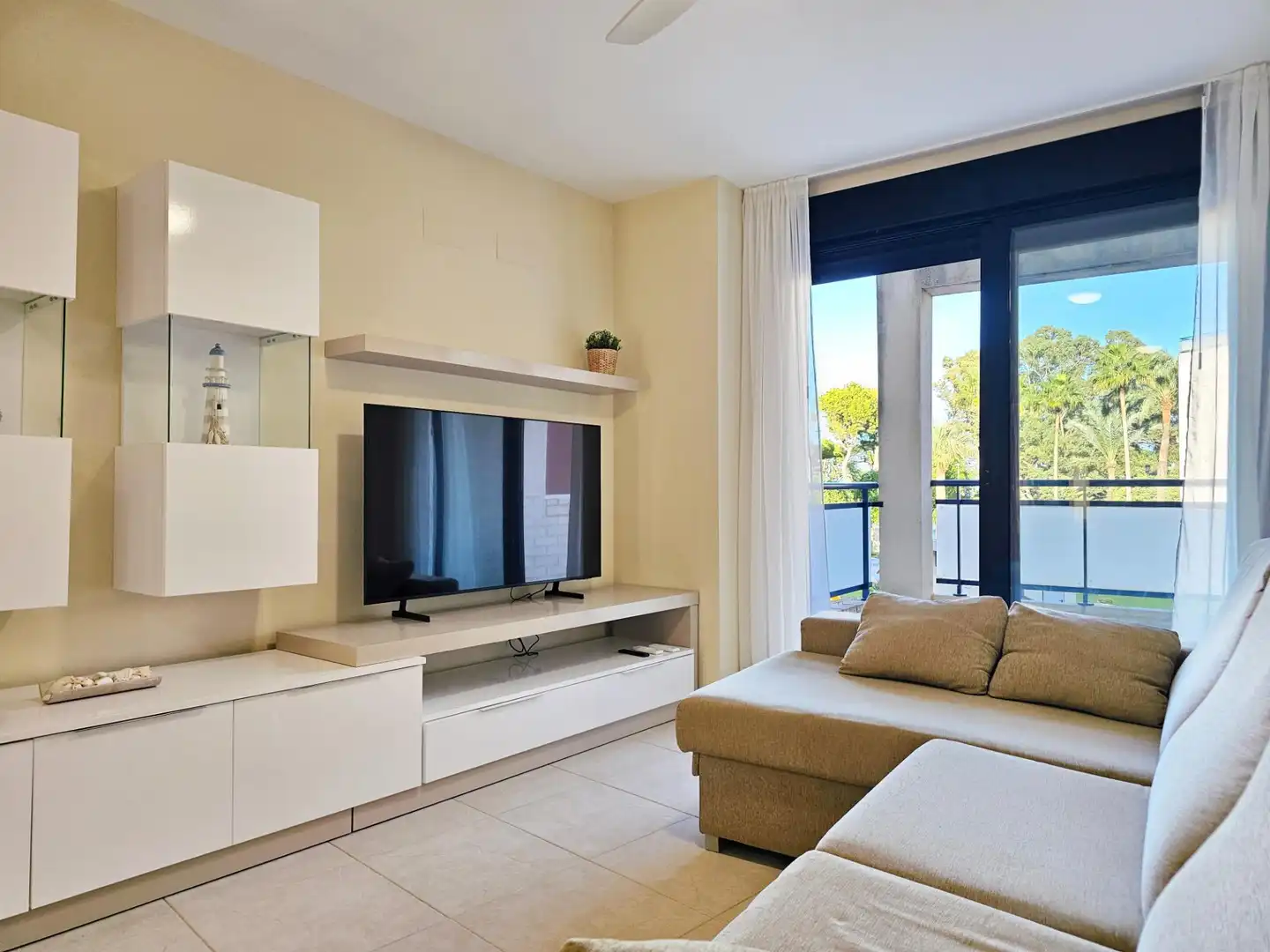 Apartments for rent in El Puerto