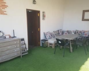 Terrassa de Casa o xalet en venda en Villajoyosa / La Vila Joiosa amb Aire condicionat