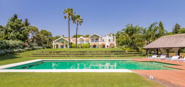 Casa-chalet en Alquiler en Calle Doñana en Sotogrande Alto