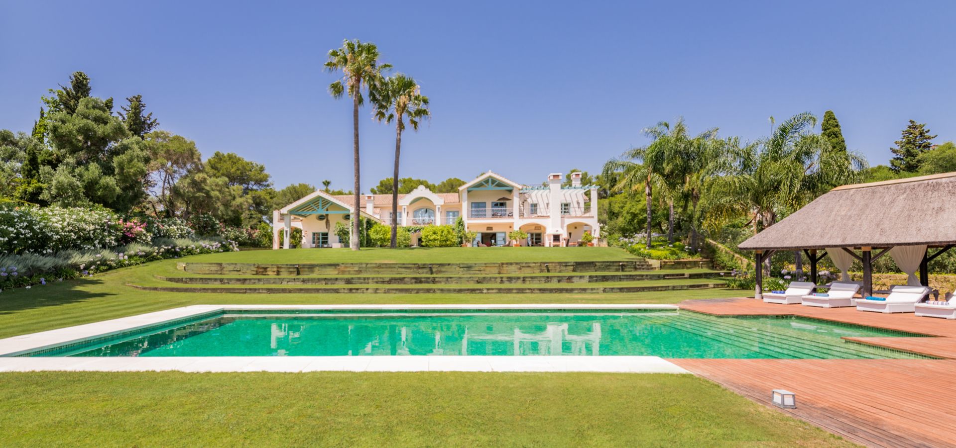 House or chalet to rent in Calle Doñana, Sotogrande Alto, Sotogrande