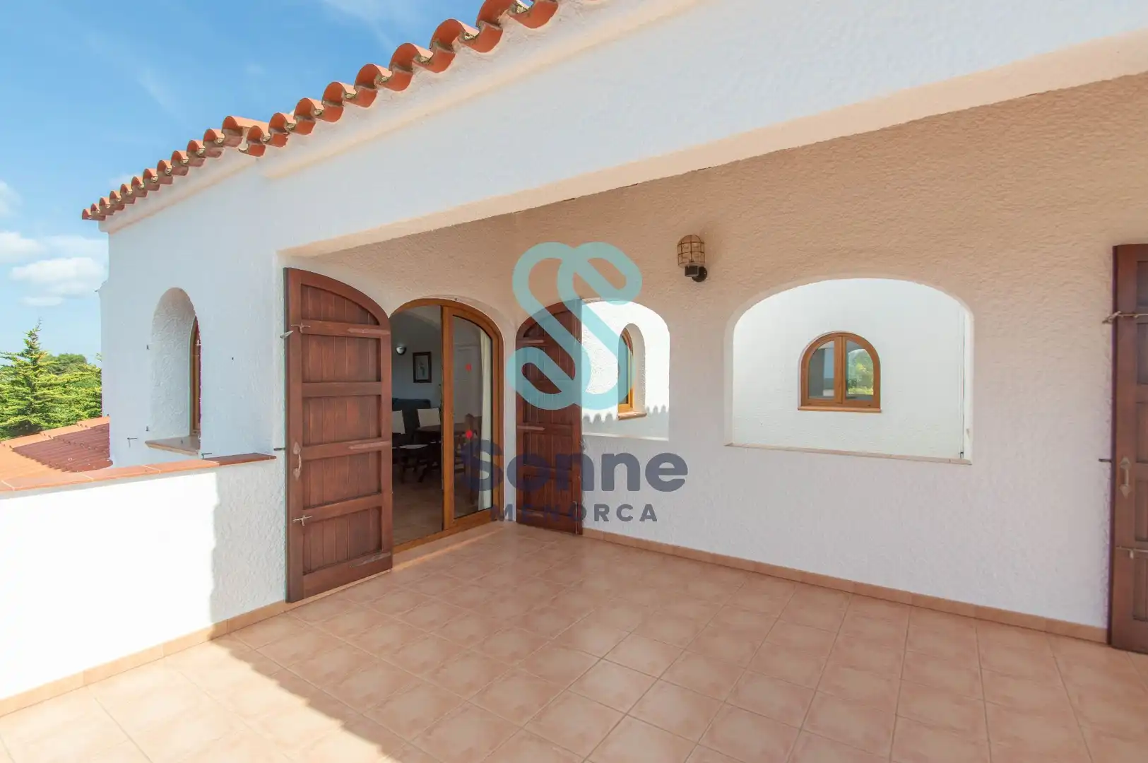 Casa amb jardí en venda a Ferreries poble, imagen 51