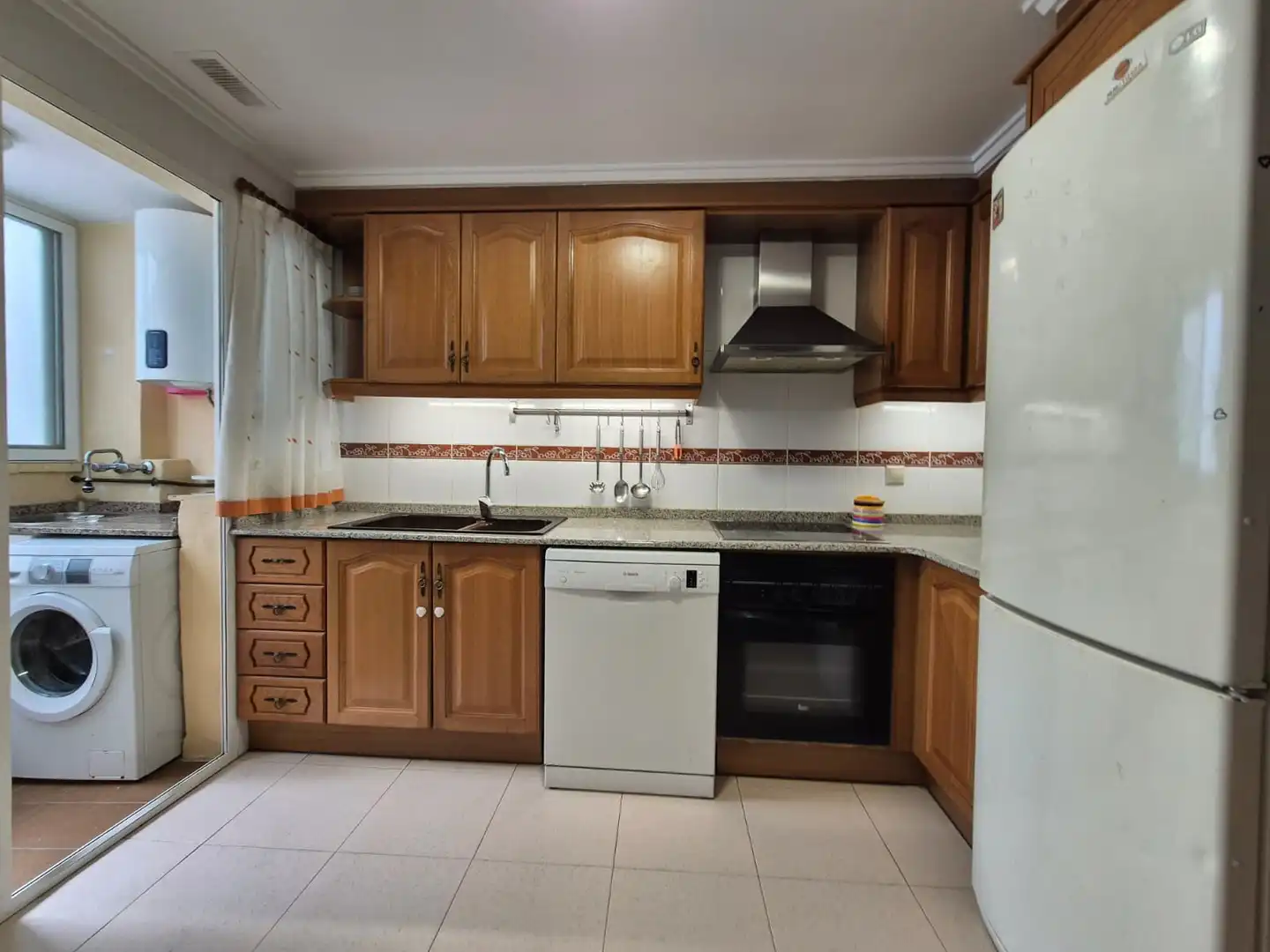 Kitchen of Flat for sale in Almàssera