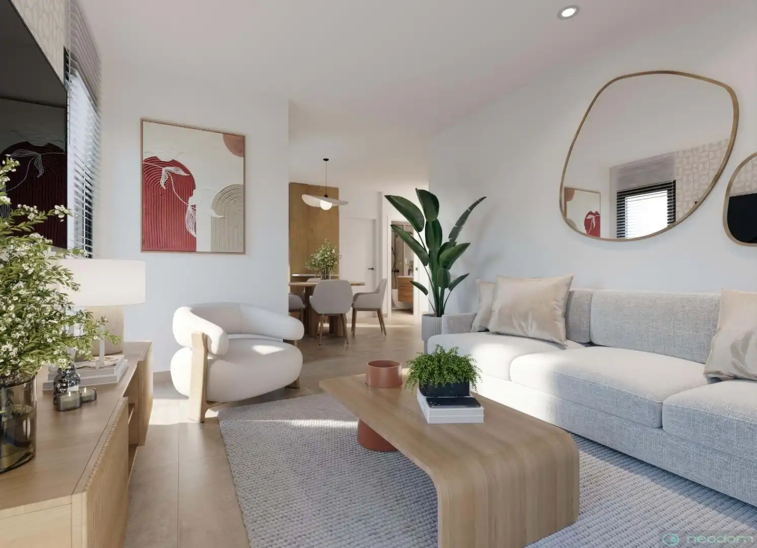 Wohnung zum Verkauf in Mar Menor Golf, imagen 7