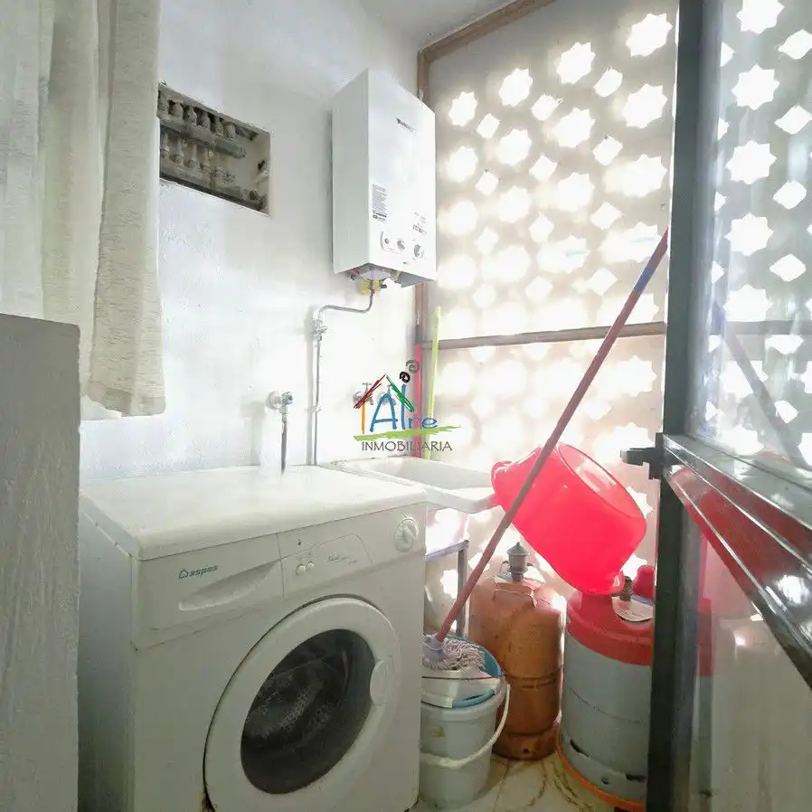 Bathroom of Flat for sale in Almonte  with Terrace, Storage room and Community pool