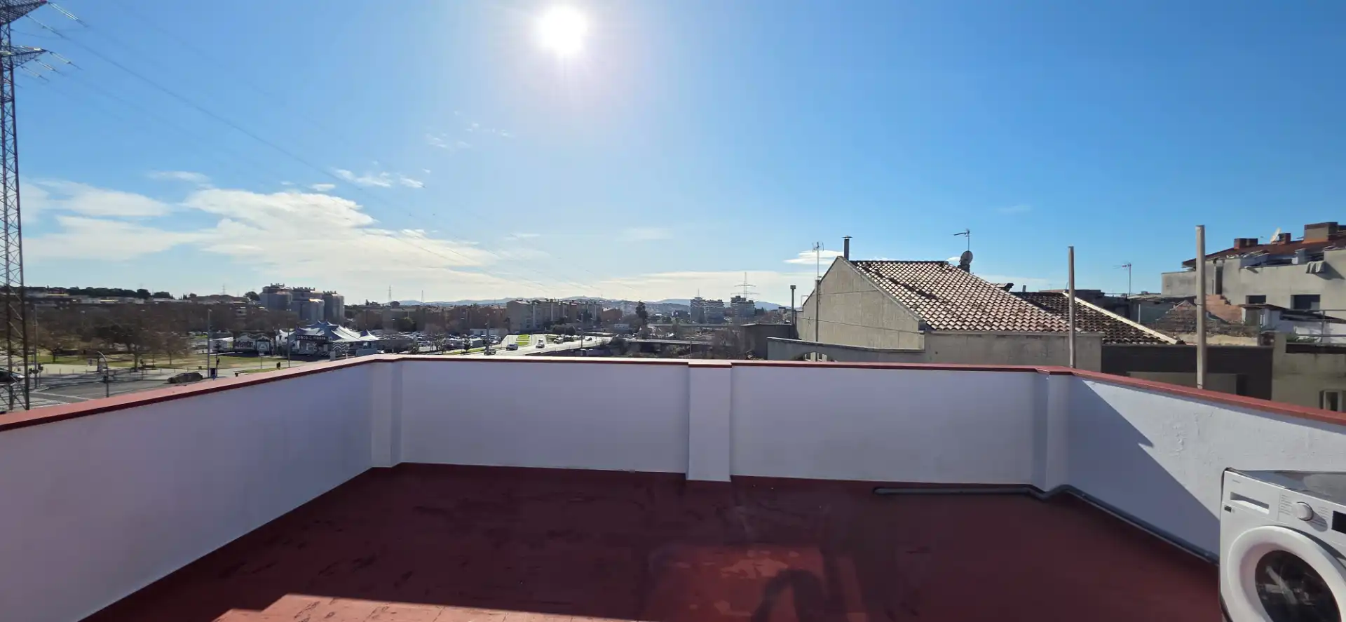 Terraza de Casa o chalet en venta en Terrassa con Aire acondicionado, Terraza y Balcón