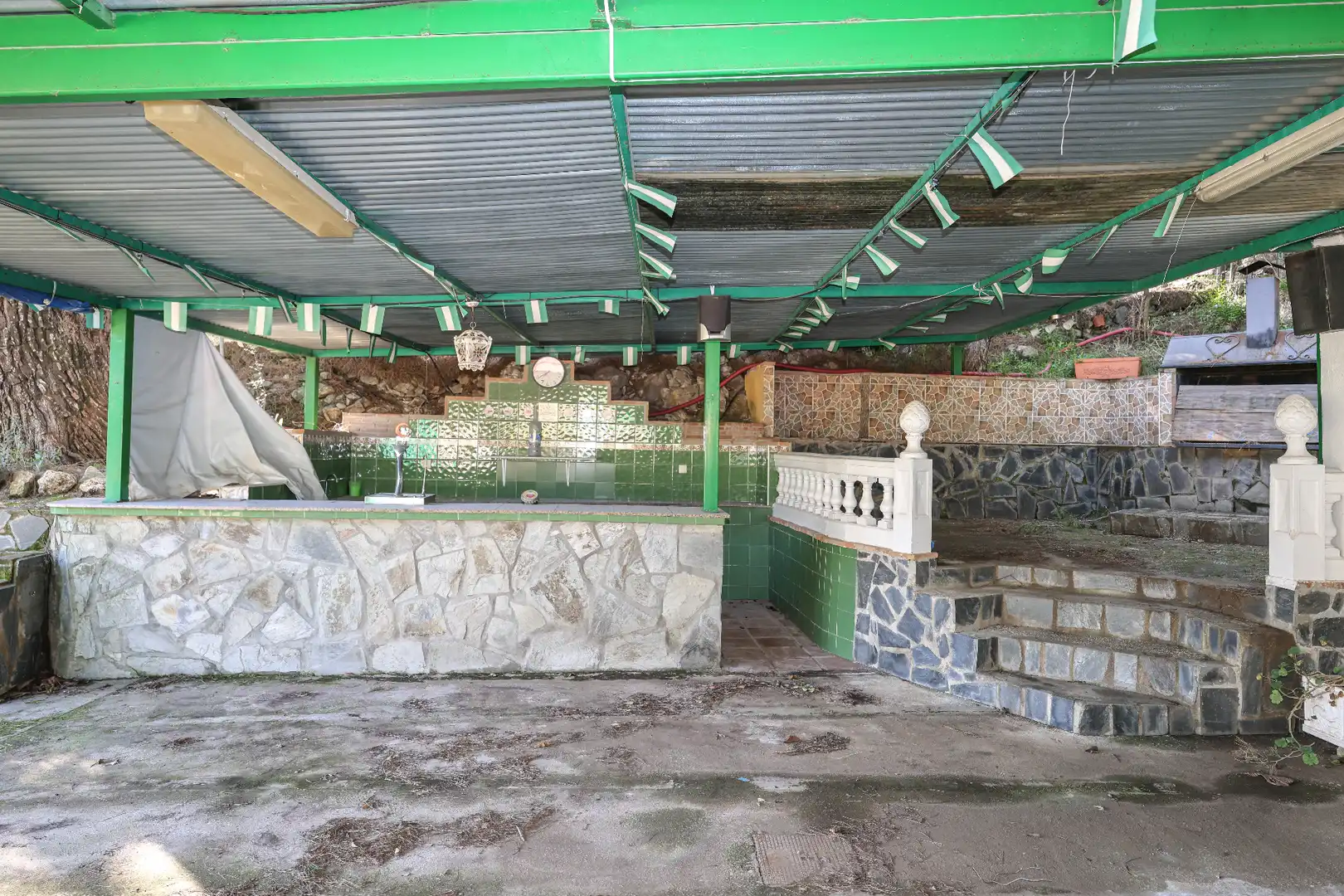 Casa rústica con jardín en venta en Calle Luna, imagen 39