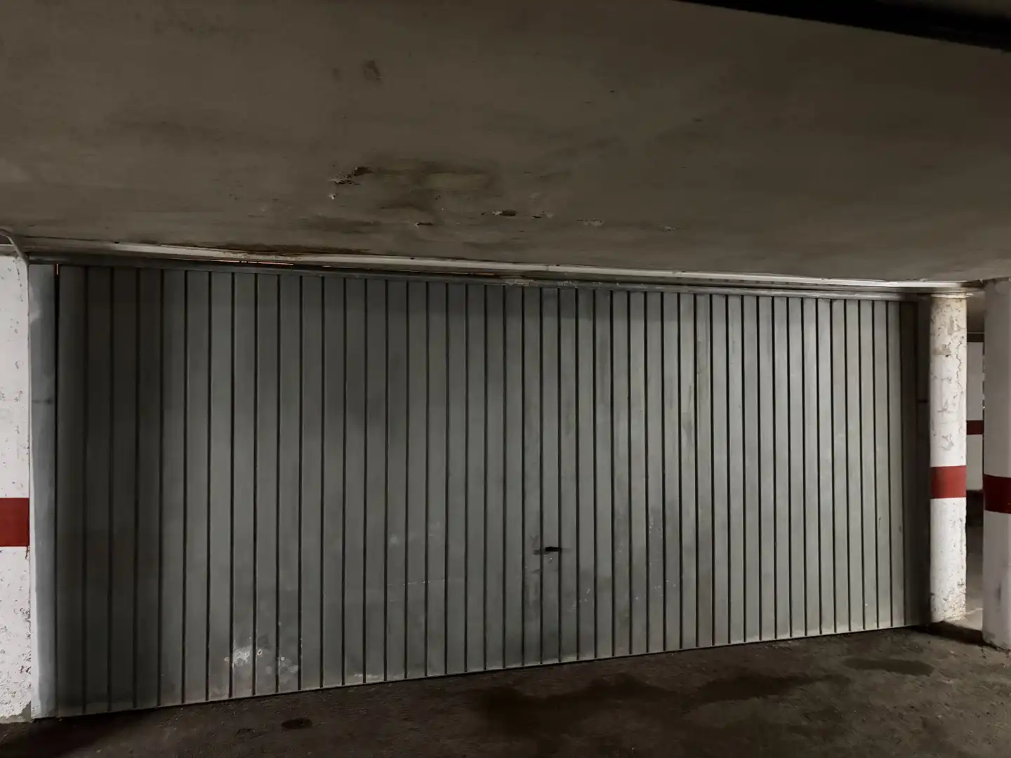 Parking de Apartamento en venta en Dénia con Aire acondicionado