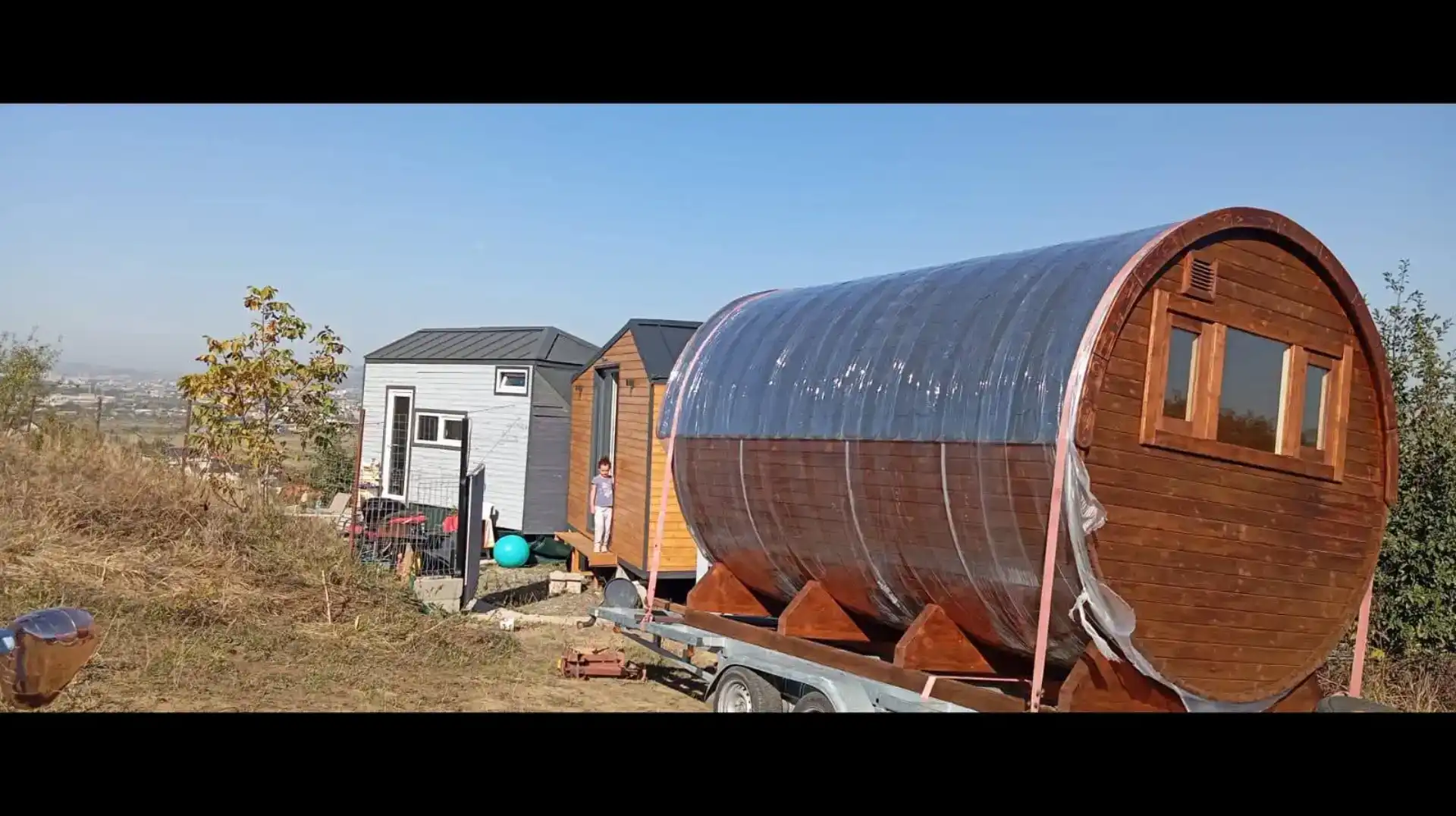 Vista exterior de Finca rústica en venda en Nules amb Jardí privat