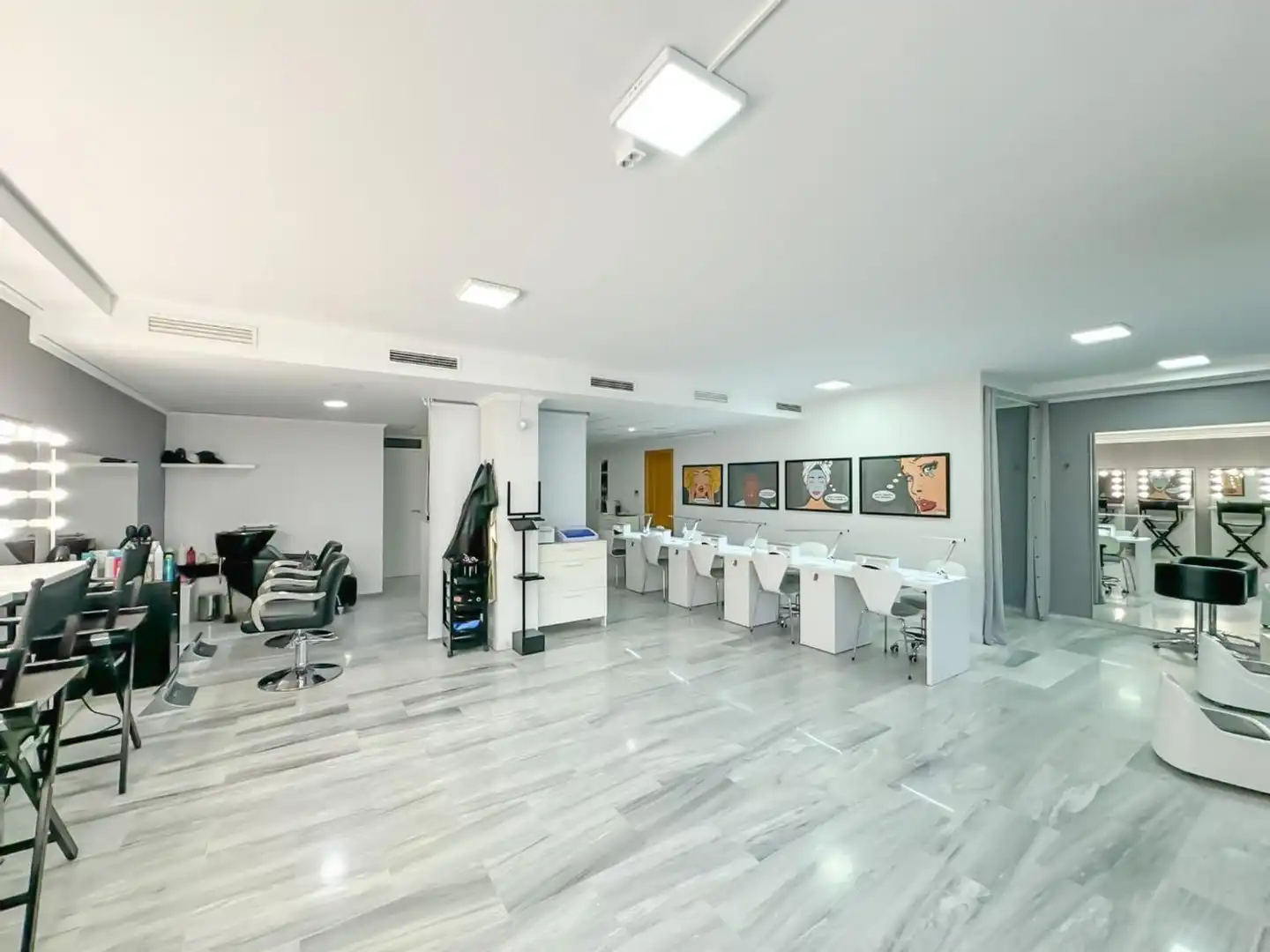 Local comercial en traspaso en Calle del Marqués de Campo, imagen 15