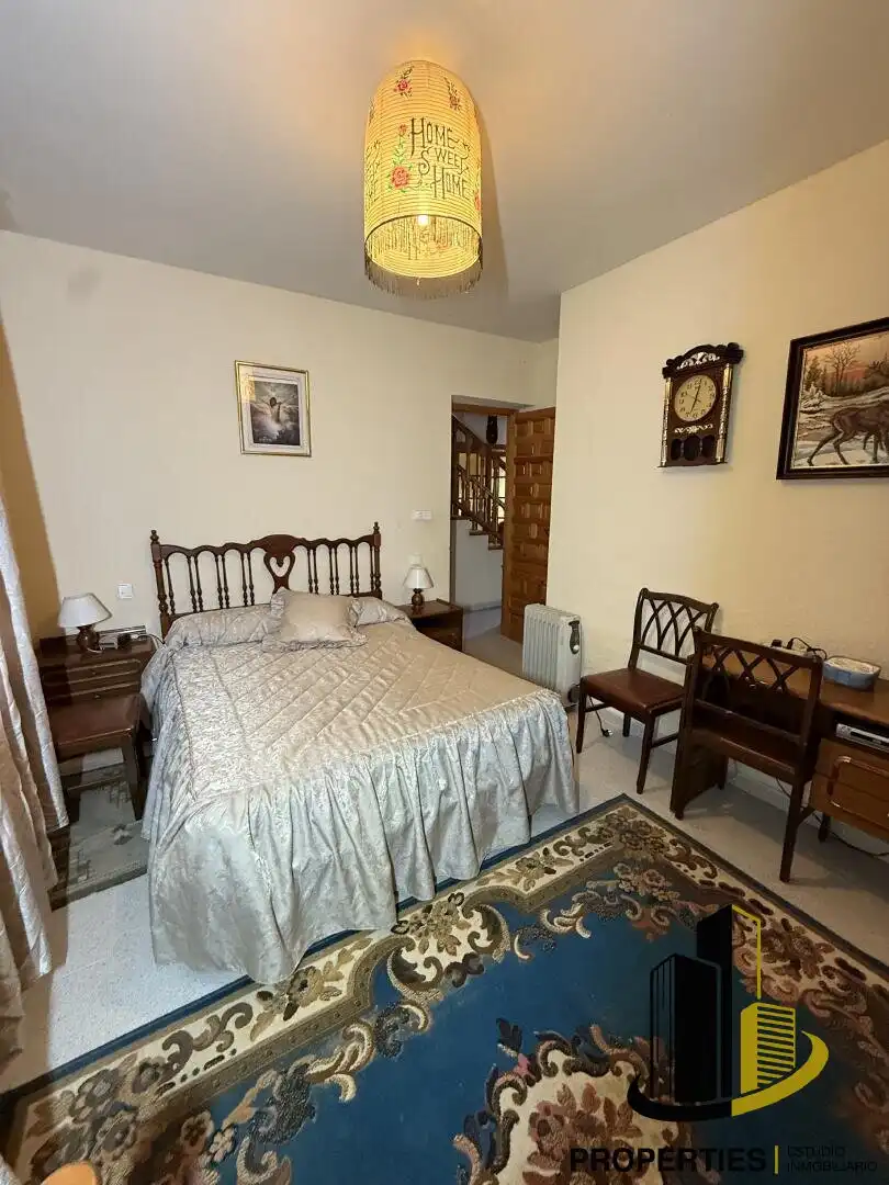 Habitación de Casa o chalet en venta en Linares de Riofrío