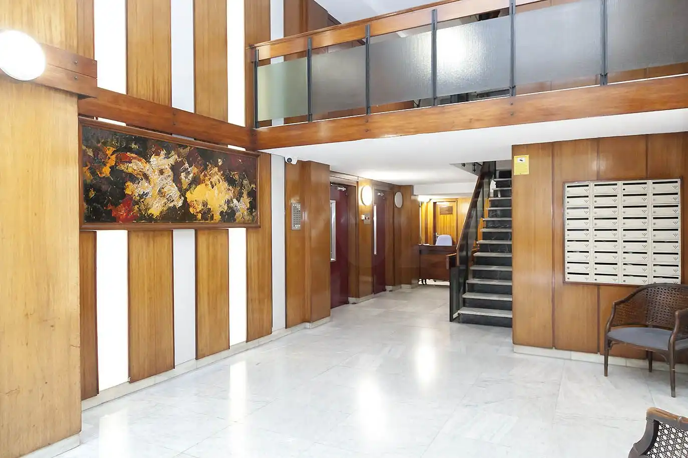 Wohnung zur Miete in Sarrià - Sant Gervasi