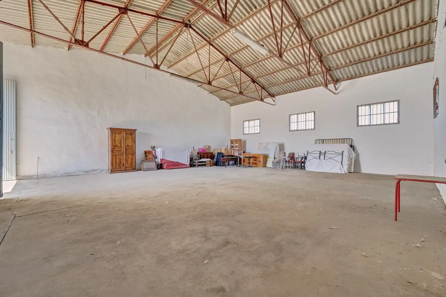 Nave industrial en venta en Villafranca