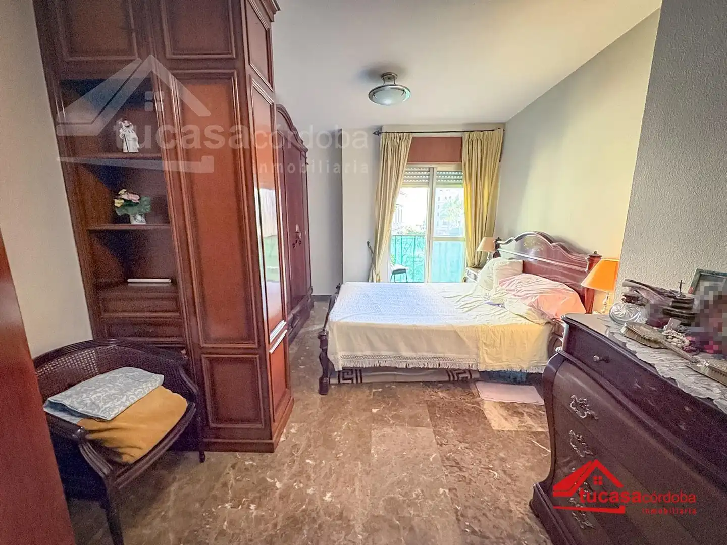 Habitación de Piso en venta en Córdoba con Aire acondicionado y Terraza