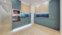 Kitchen of Flat for sale in  Barcelona Capital  with Air Conditioner and Balcony