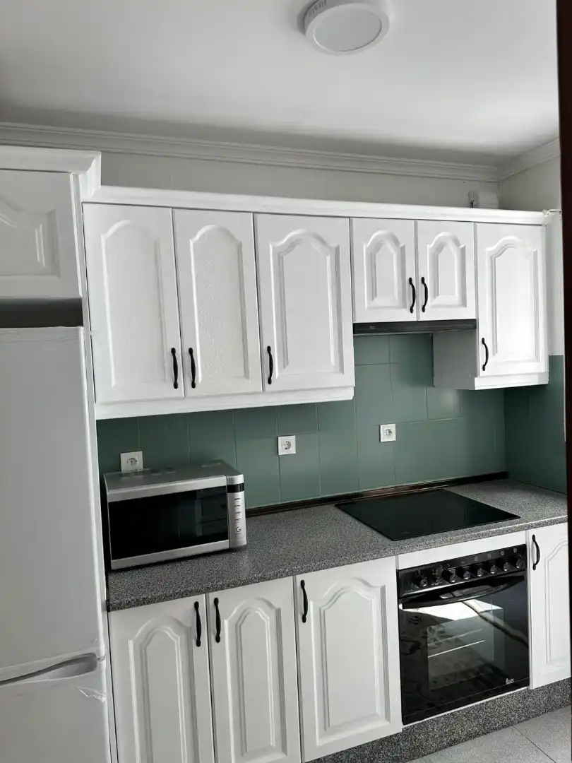 Cocina de Piso en venta en Jerez de los Caballeros con Aire acondicionado, Amueblado y Balcón