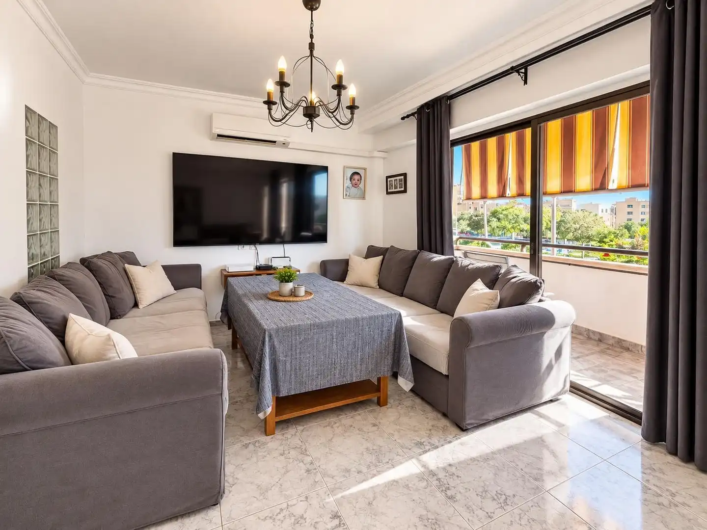 Piso con terraza en venta en Nord, imagen 2