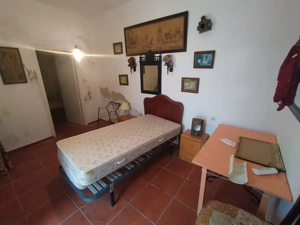 Habitación de Casa o chalet en venta en Arcos de la Frontera con Trastero y Balcón