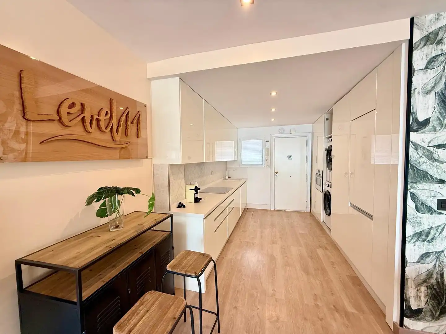 Cocina de Piso en venta en Roquetas de Mar con Aire acondicionado, Calefacción y Piscina comunitaria