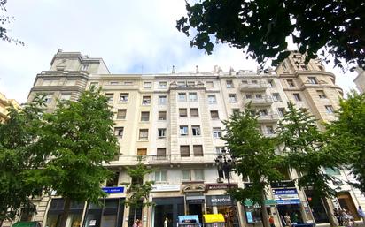 Exterior view of Flat for sale in Santander