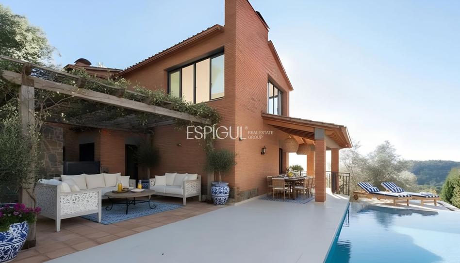 Photo 1 of House or chalet for sale in De la Serra Dels Brucs, Matadepera, Barcelona