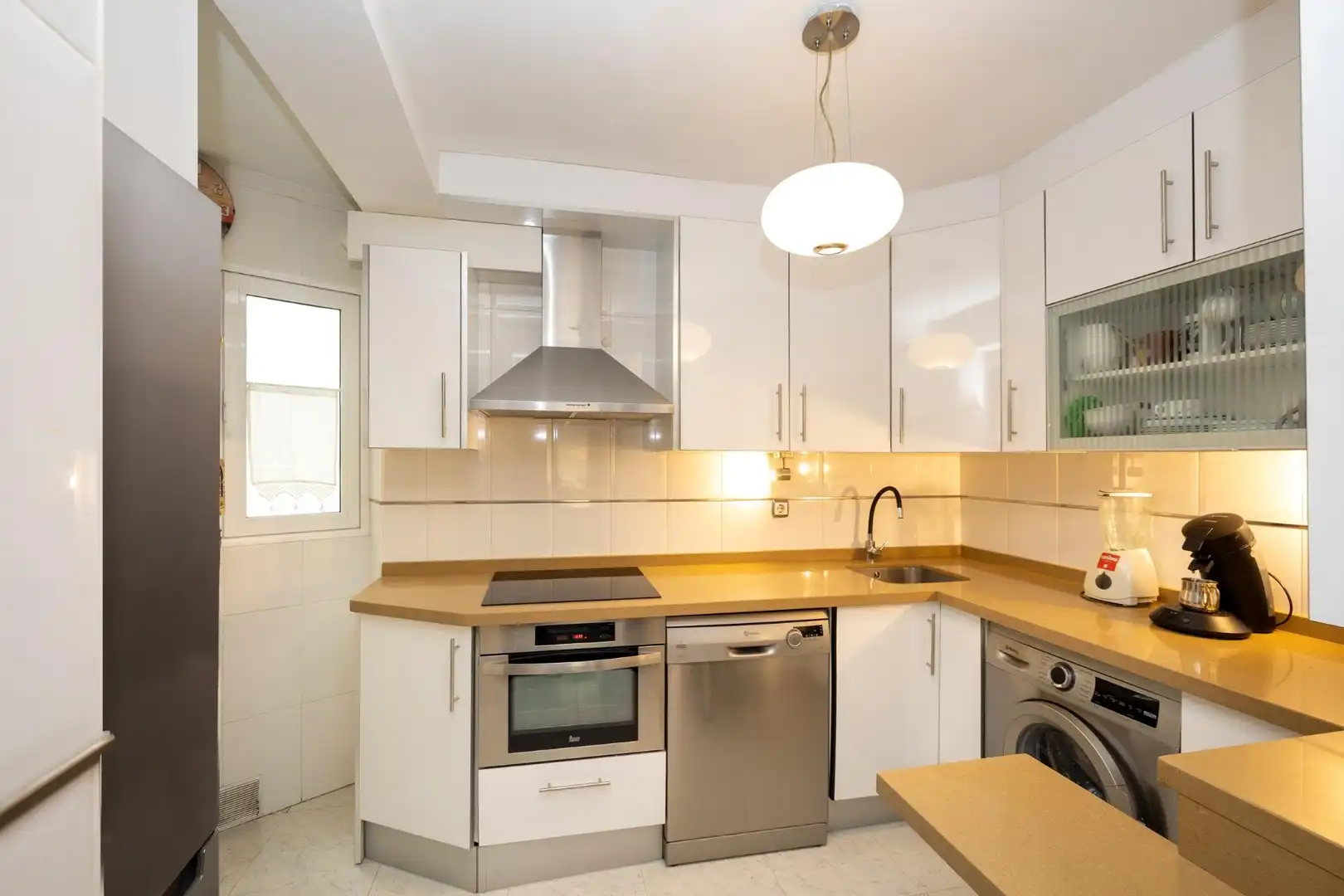 Cocina de Piso en venta en Granada