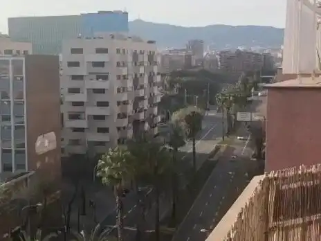 Penthouse with lift to rent in paseo zona franca 204, imagen 25