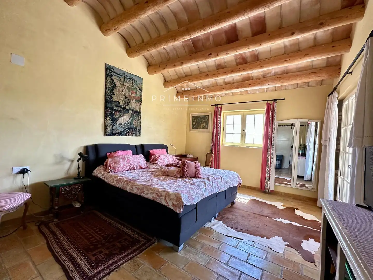 Casa rústica con terraza en venta en El Perelló, imagen 14
