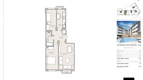 Photo 2 of Flat for sale in Ejea de los Caballeros, Zaragoza