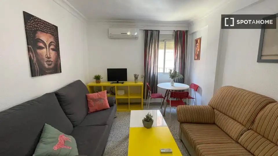 Zimmer in Triana Oeste
