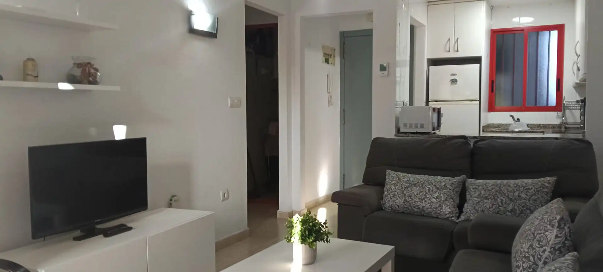 Apartment mit Pool zur Miete in Juzgados - Plaza de Toros, imagen 5