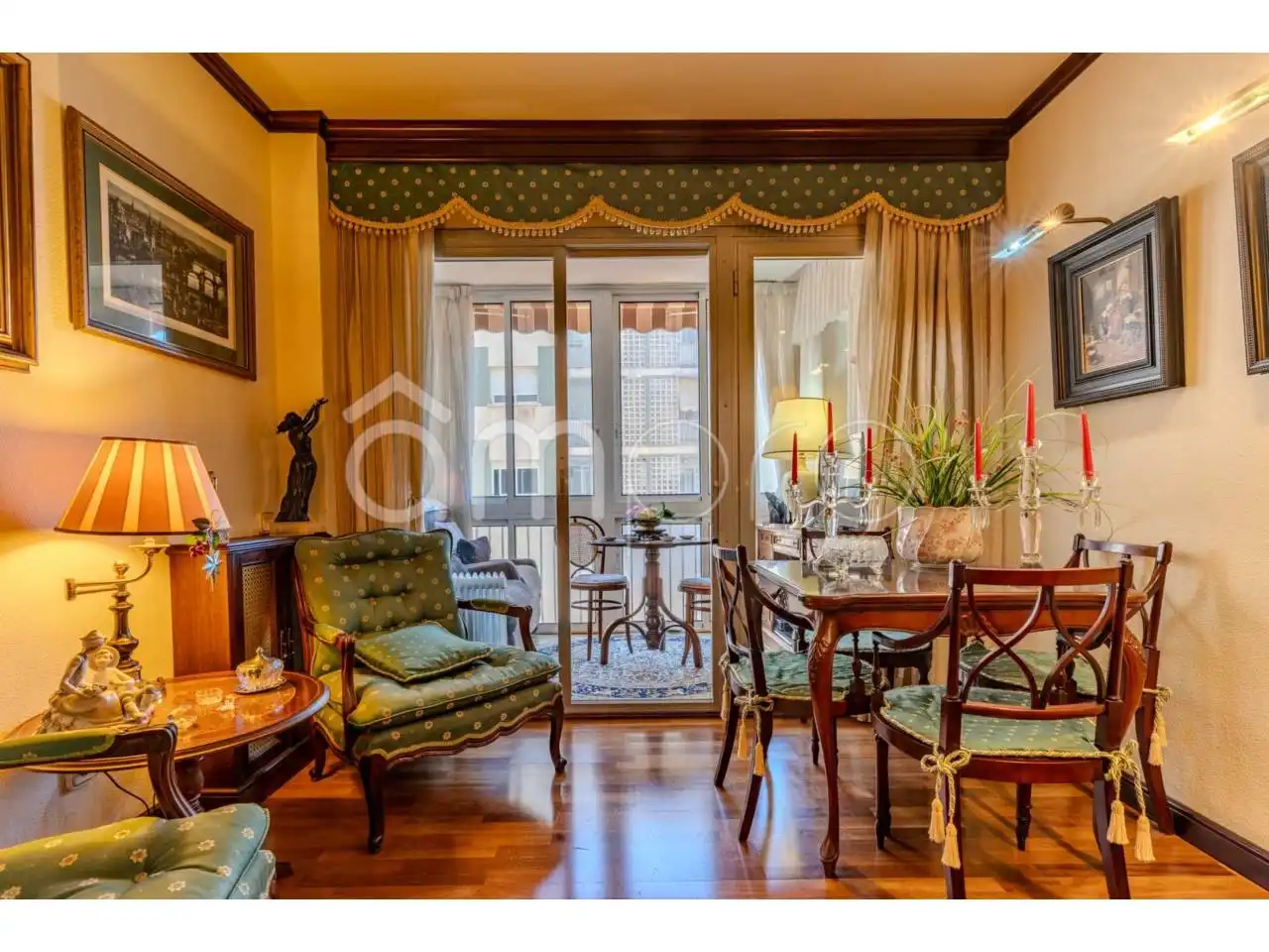 Menjador de Pis en venda en  Tarragona Capital amb Aire condicionat, Calefacció i Balcó