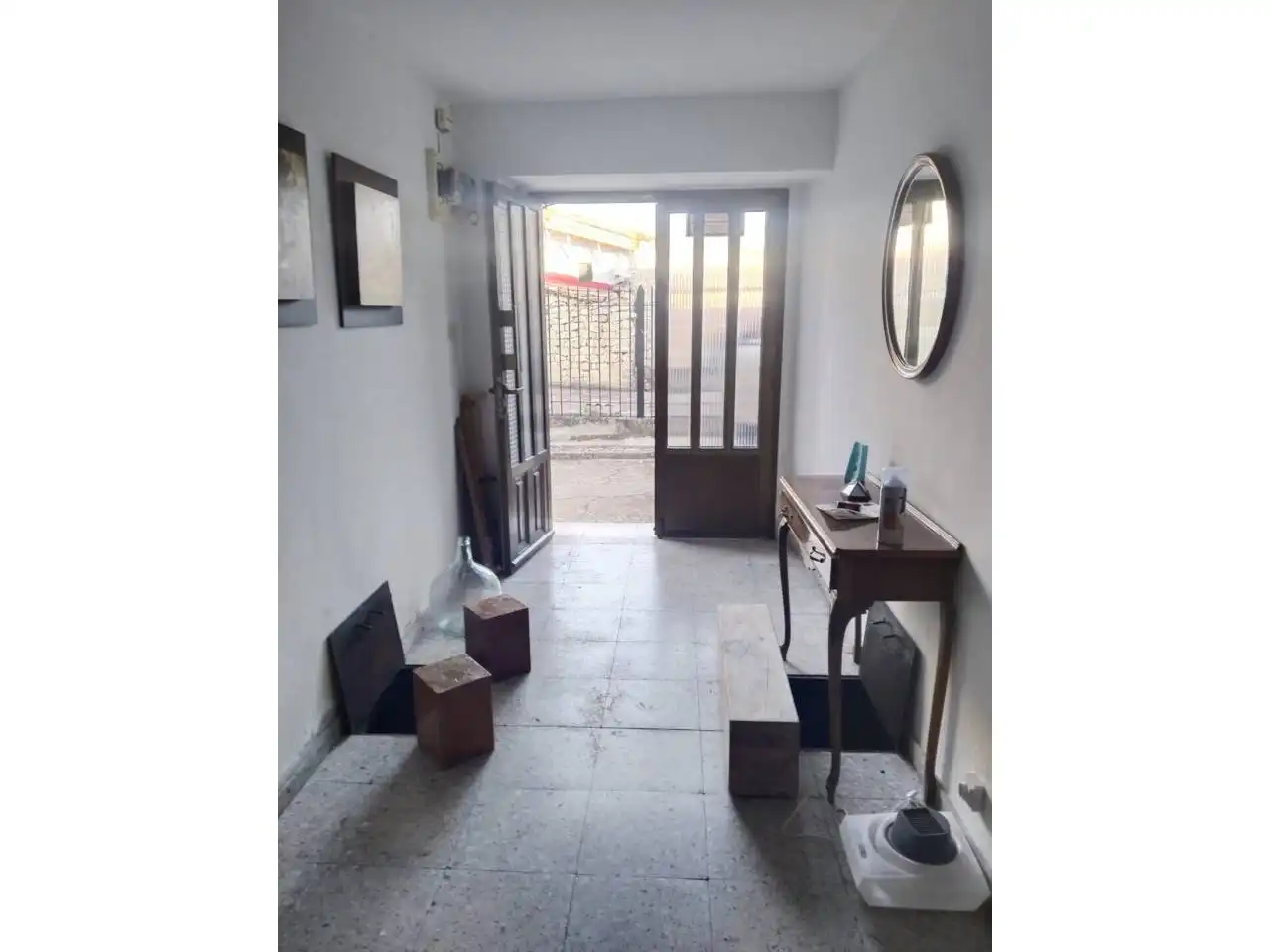Casa adosada en venta en Susinos del Páramo con Calefacción, Terraza y Amueblado
