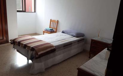 Bedroom of Flat to share in Las Palmas de Gran Canaria  with Air Conditioner and Terrace