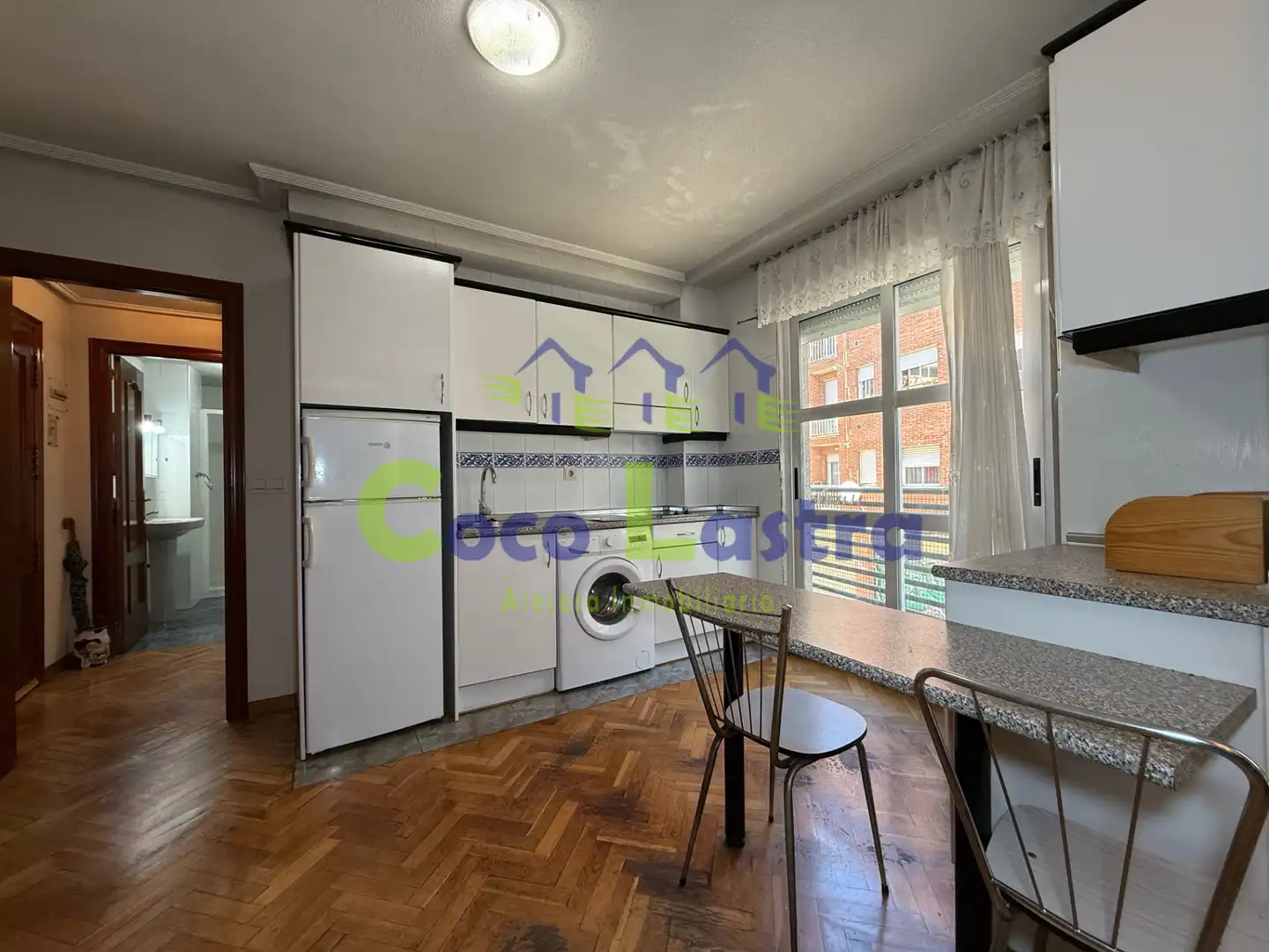 Apartament amb terrassa en venda a Calle Bolívar, imagen 12