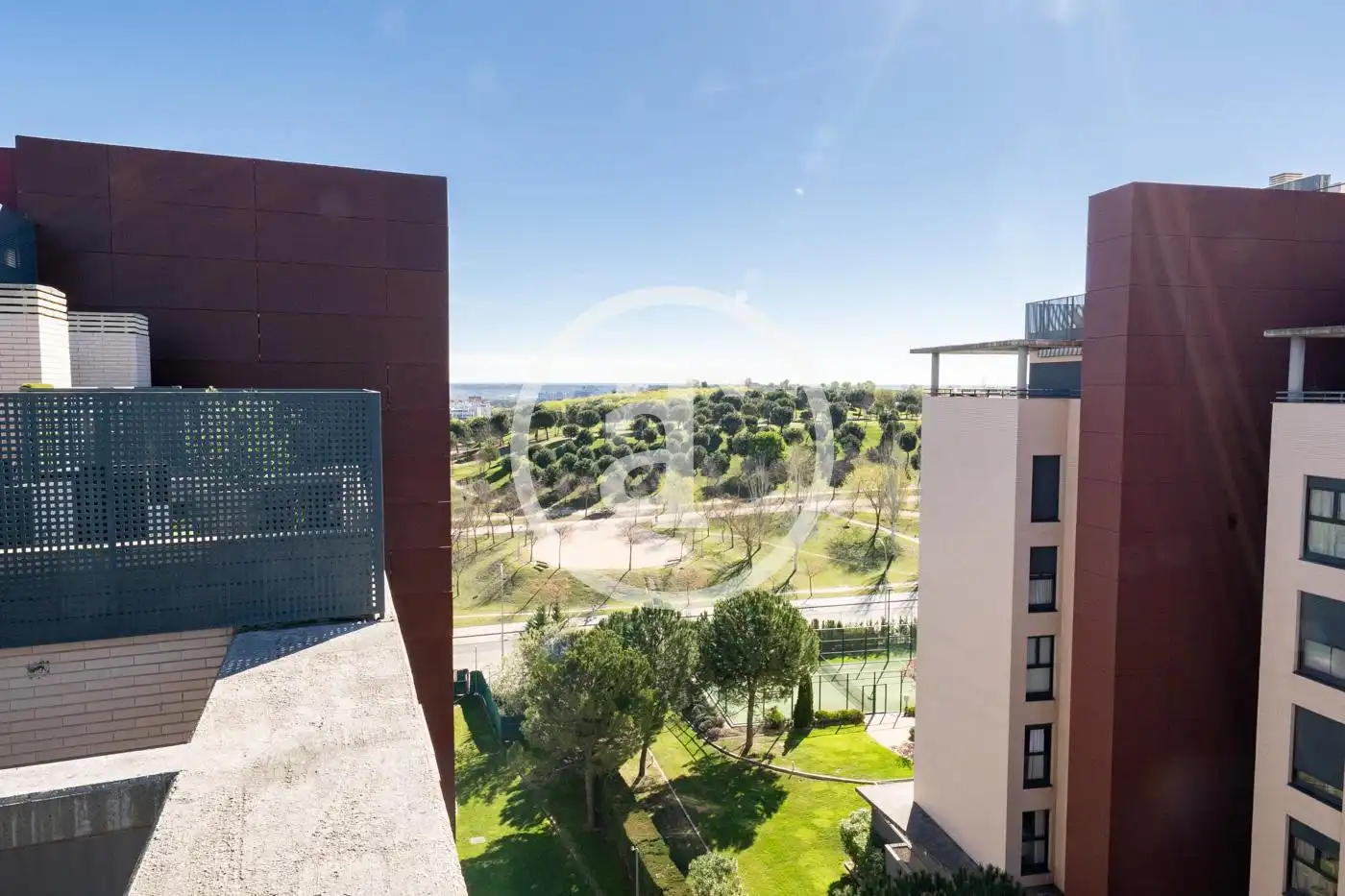 Àtic de lloguer a Calle de Américo Castro, Sanchinarro
