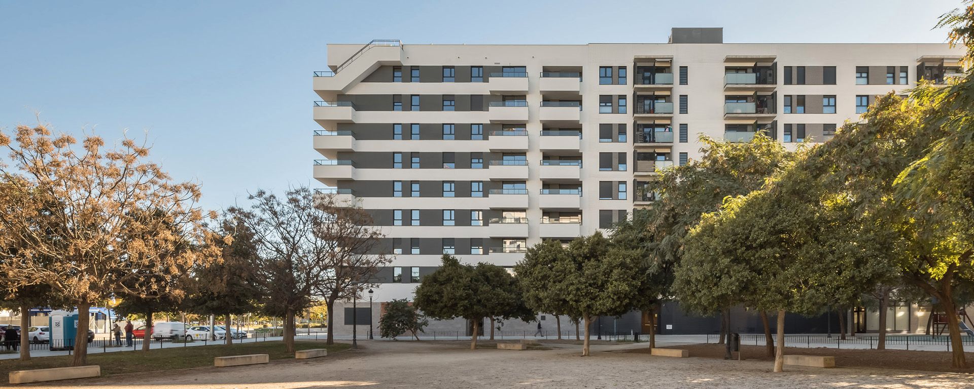 Exterior view of Garage for sale in  Valencia Capital