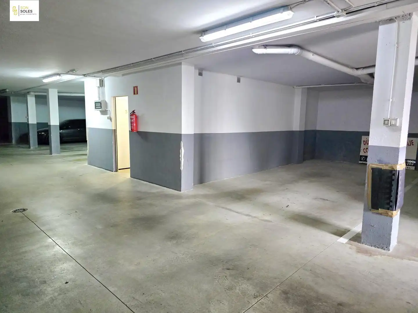 Parking de Dúplex en venta en Reocín con Calefacción, Parquet y Terraza