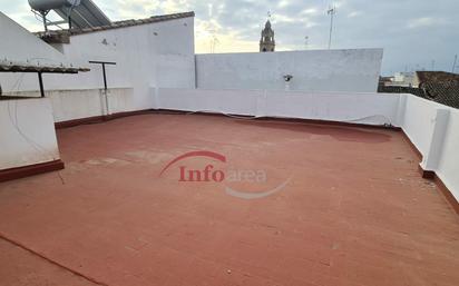 Terrassa de Casa o xalet en venda en Guadassuar amb Terrassa i Balcó