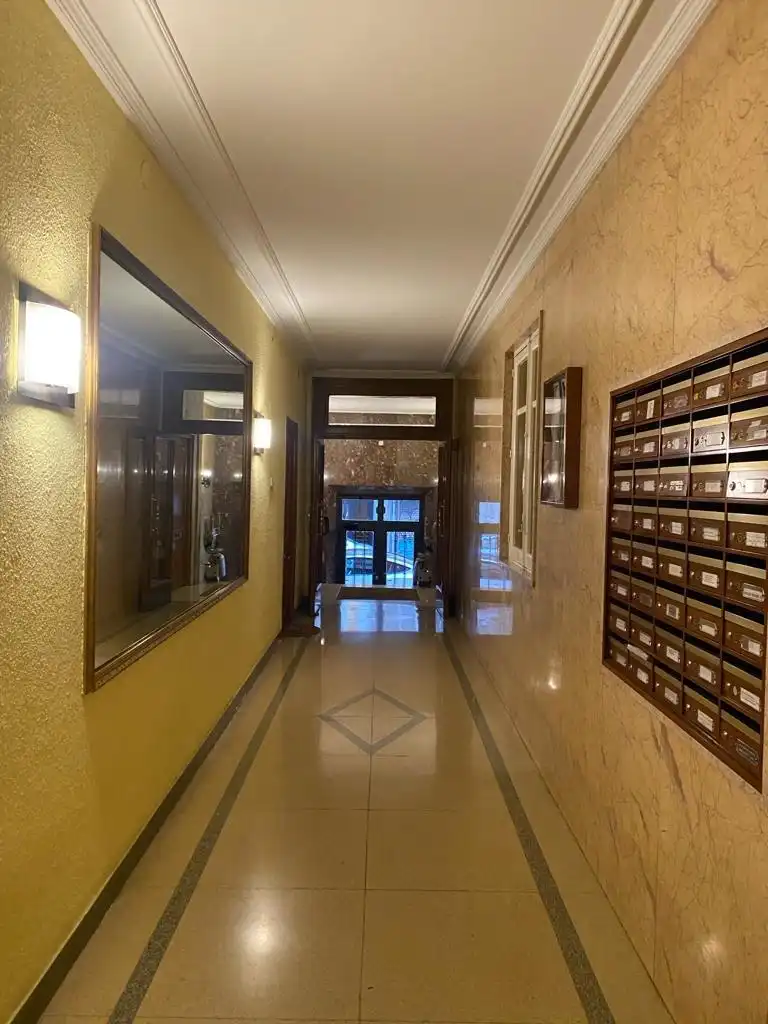 Apartamento de alquiler en Madrid con Aire acondicionado, Calefacción y Parquet