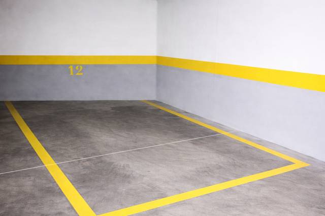 Garaje en Alquiler en Calle de Viriato, 41 en Trafalgar